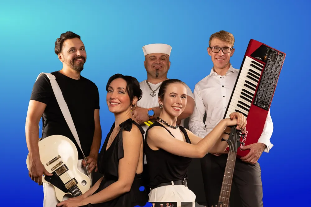 Билеты на Mayer’s Band 13 Дек 2025 Москва