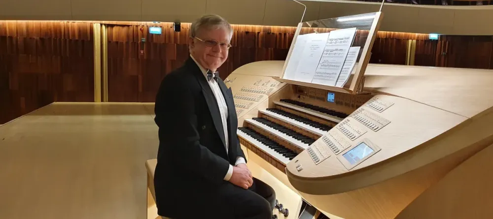 Билеты на орган: Бах и русская музыка 14 мар 2026