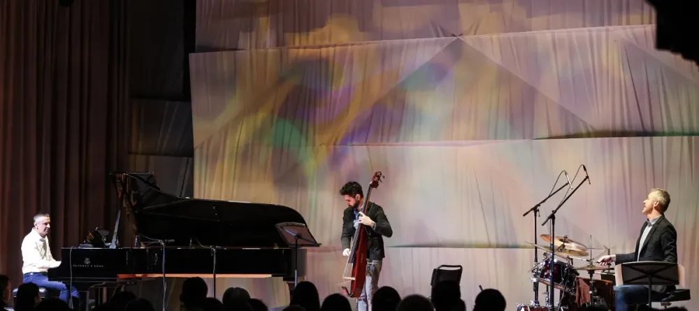 Билеты на Джаз-трио Петера Сарика, 29 мар 2026