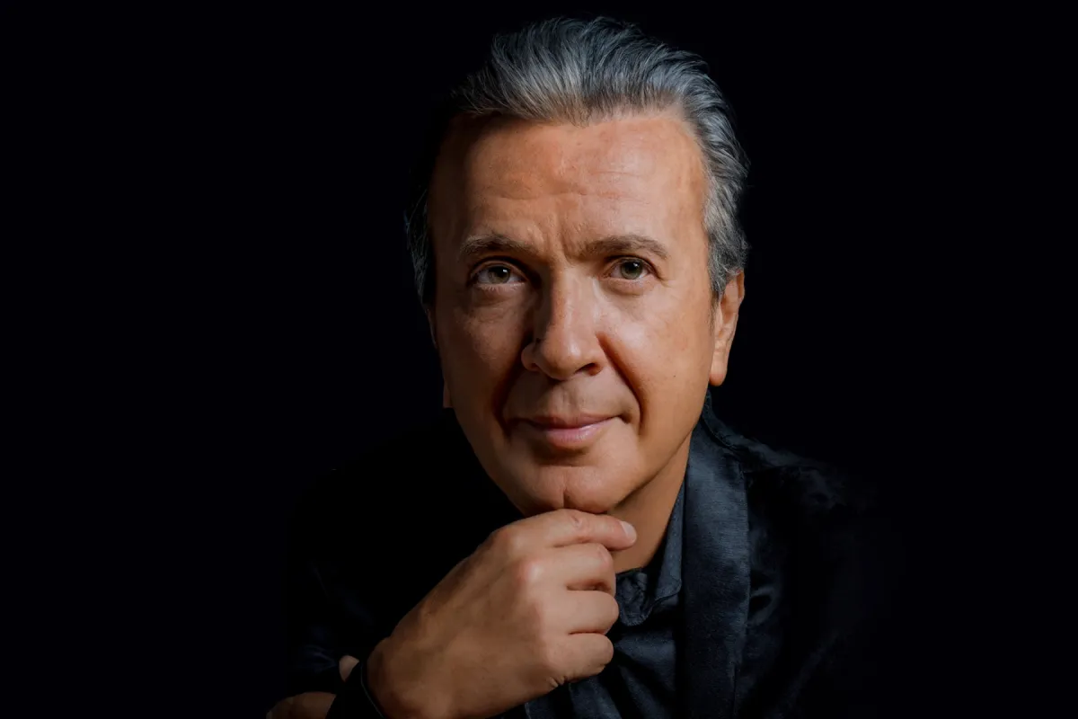 Билеты на концерт Pupo в Москве 14 Дек 2025