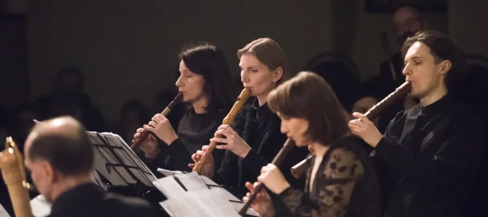 Билеты на Ренессансный оркестр 16 апр 2026 Москва