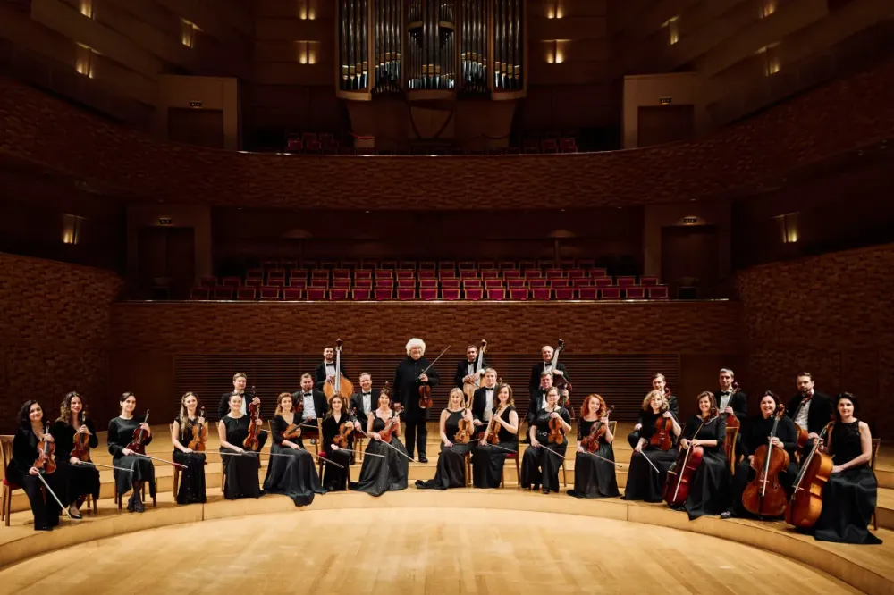 Билеты на Пьяццолла-гала 26 Дек 2025 Москва