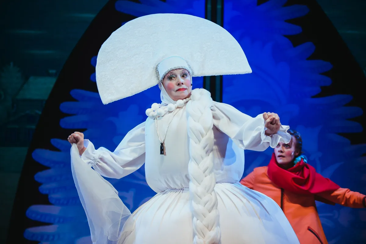 Билеты на Морозко в Москве 25 дек 2025