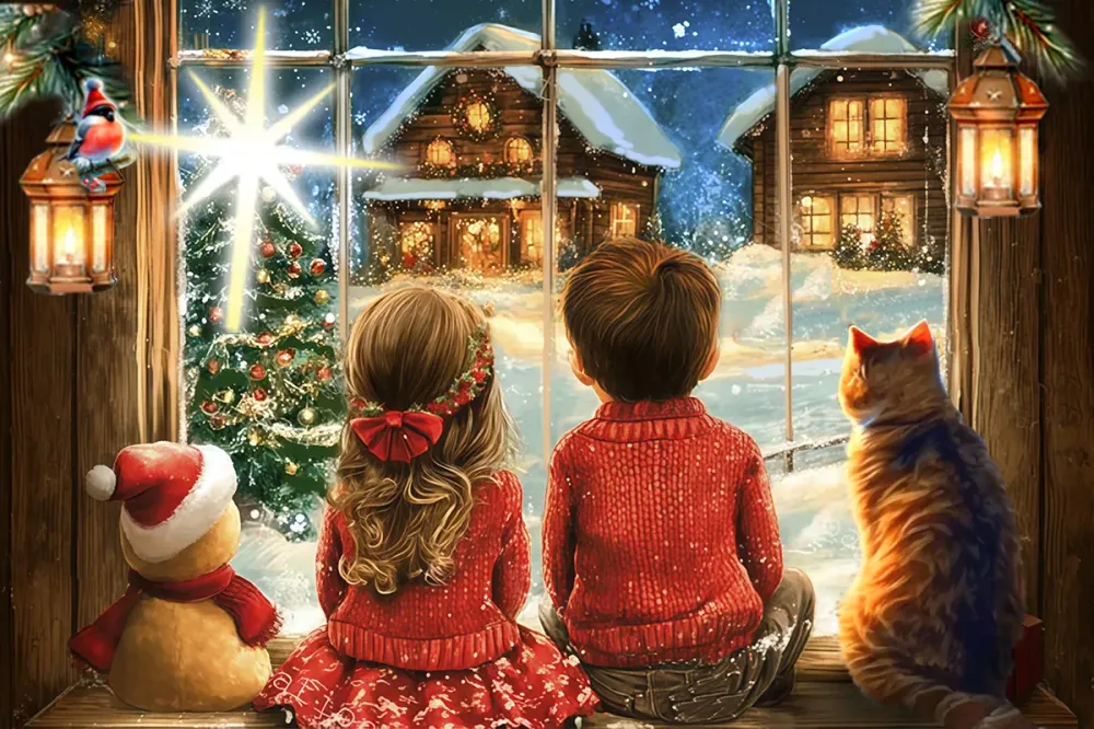 Билеты на Рождественскую сказку в Москве 1 Янв 2026