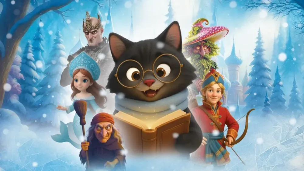 Билеты на Новый год в Лукоморье 19 дек 2025