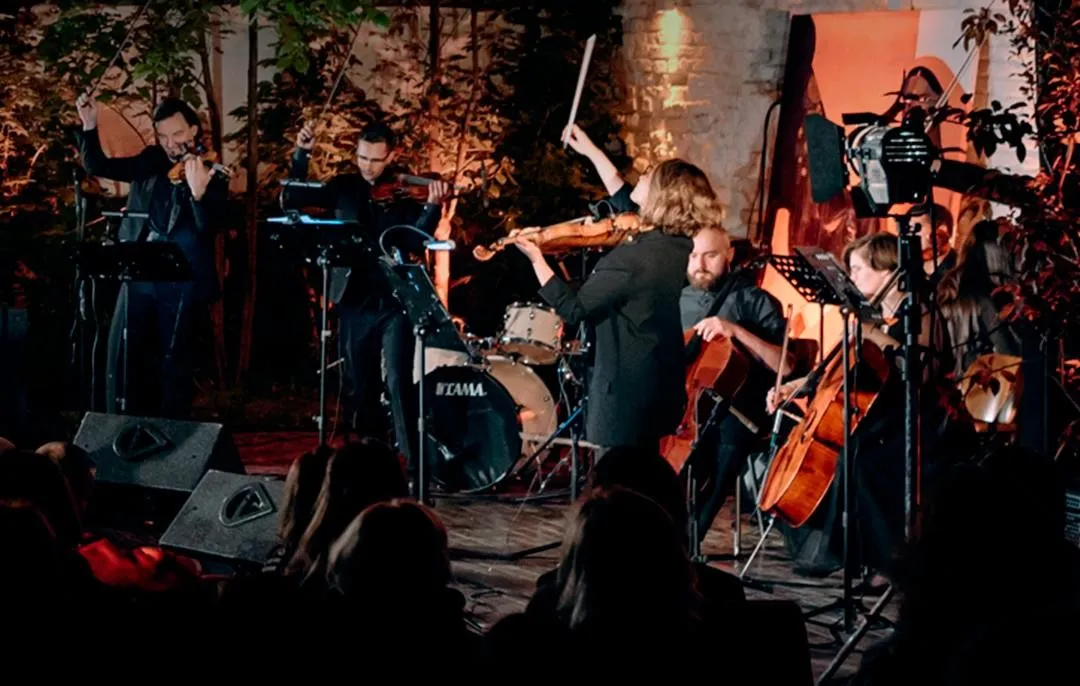 Билеты на Cinematica Orchestra: Эйнауди, Циммер 27 Дек 2025