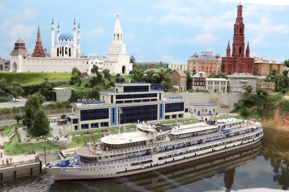 Билеты в Царь-Макет, Москва: 30 Дек 2025