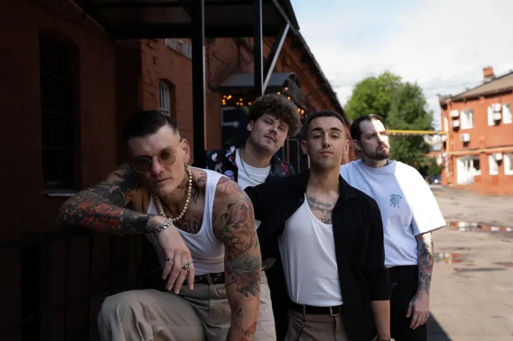 Билеты на BadTrip Boys в Москве 3 Апр 2026