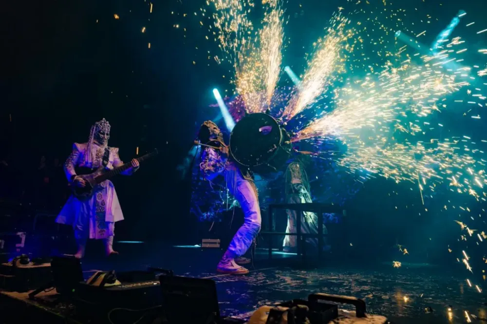 Билеты на Biopsyhoz (Base) в Москве 27 фев 2026