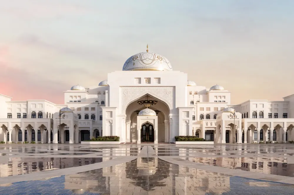 Билеты на Qasr Al Watan 30 Дек 2025