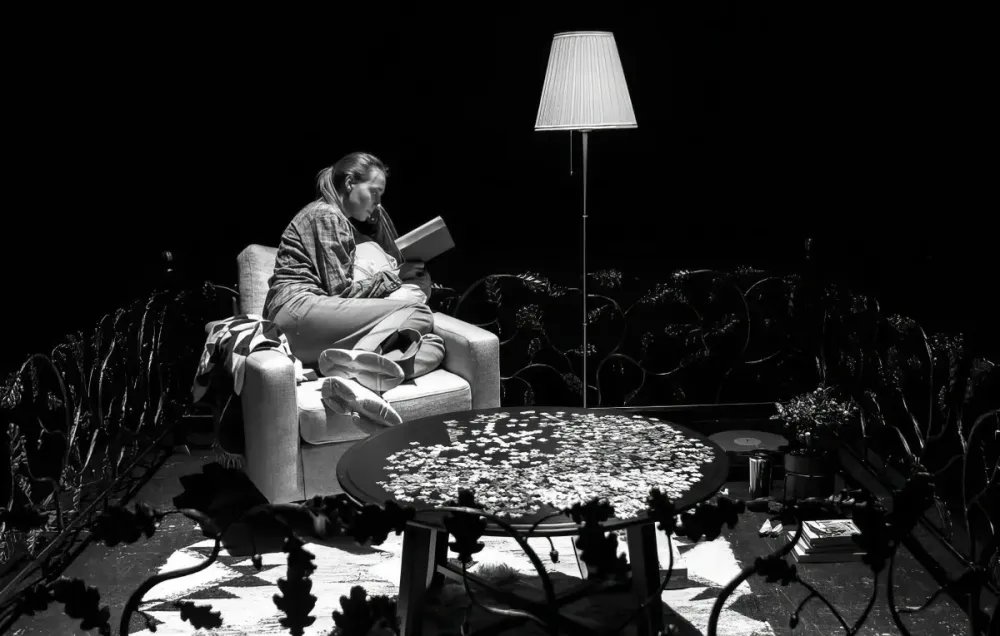 Билеты: Русская смерть. Воспоминание о спектакле 28 Янв 2026