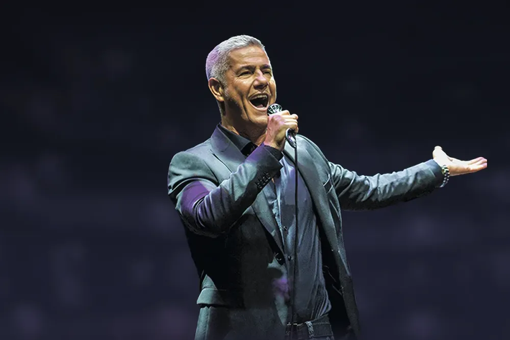 Билеты на Алессандро Сафина, 3 марта 2026, Москва