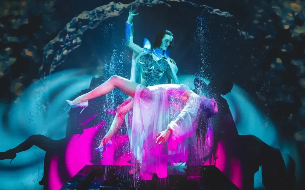 Билеты на Слеза дракона, Москва, 03 Янв 2026