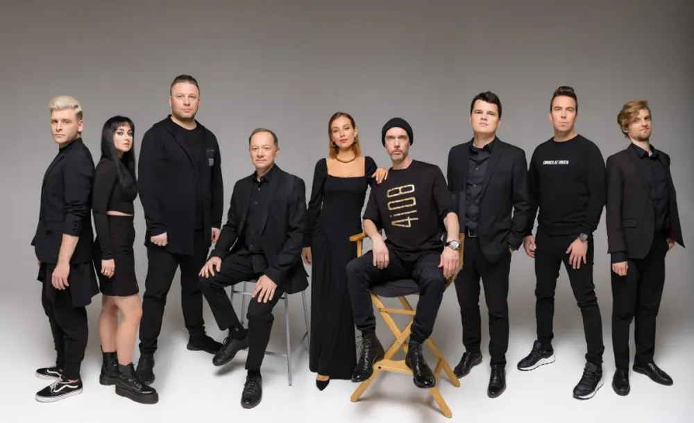 Билеты Marimba Plus: Cinemania в Москве 25 дек 2025