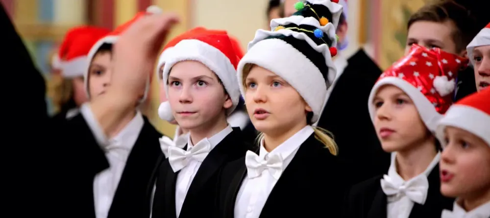 Билеты: Капелла мальчиков, Москва 26 дек 2025