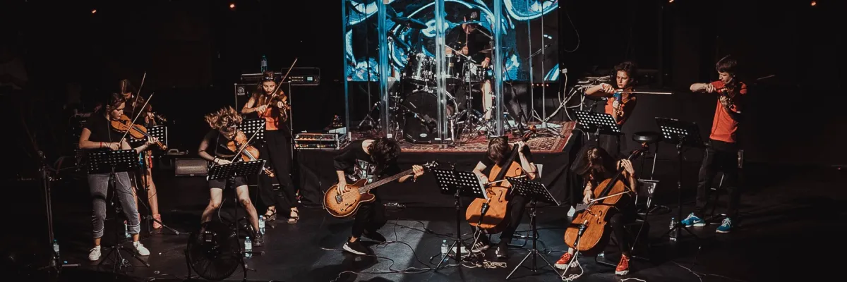 Билеты на концерт Hard Rock Orchestra в Москве 19 Дек 2025