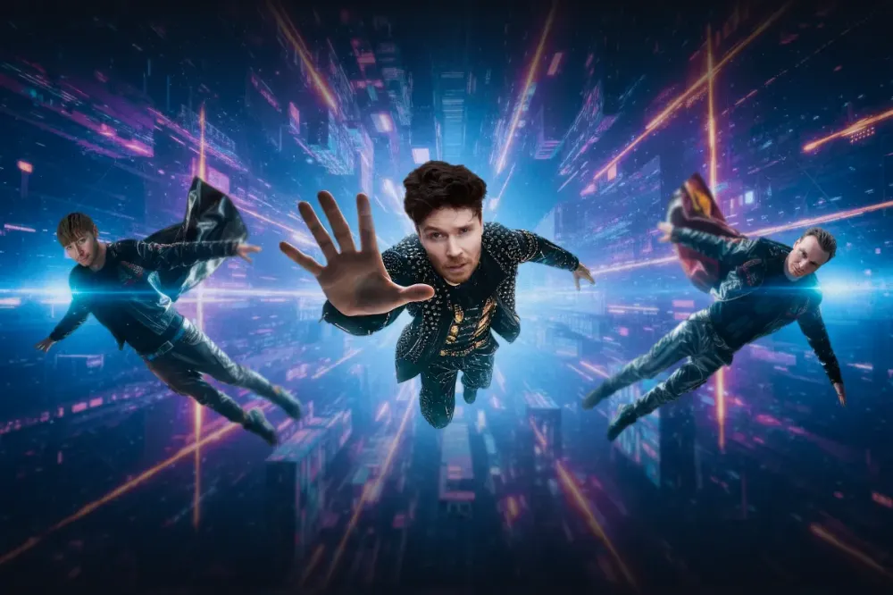 Билеты на Повелители волшебства 28 Дек 2025 Москва