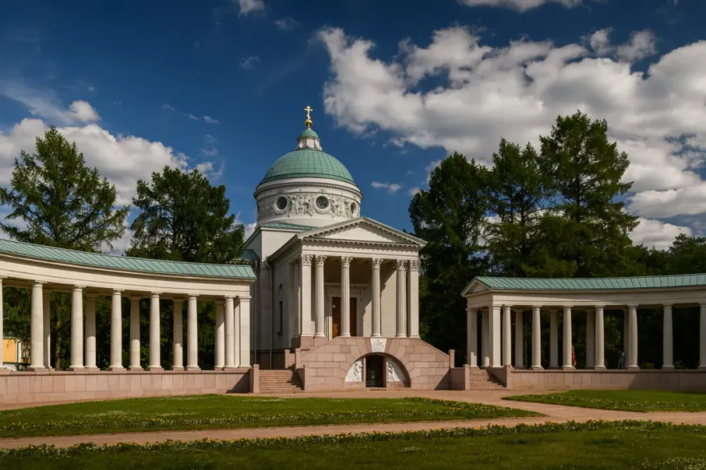 Билеты на Рыцарские песни о любви, Архангельское, 18 апр 2026