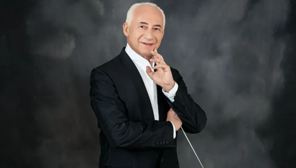 Билеты на Спиваков и НФОР: 27 Дек 2025, Москва