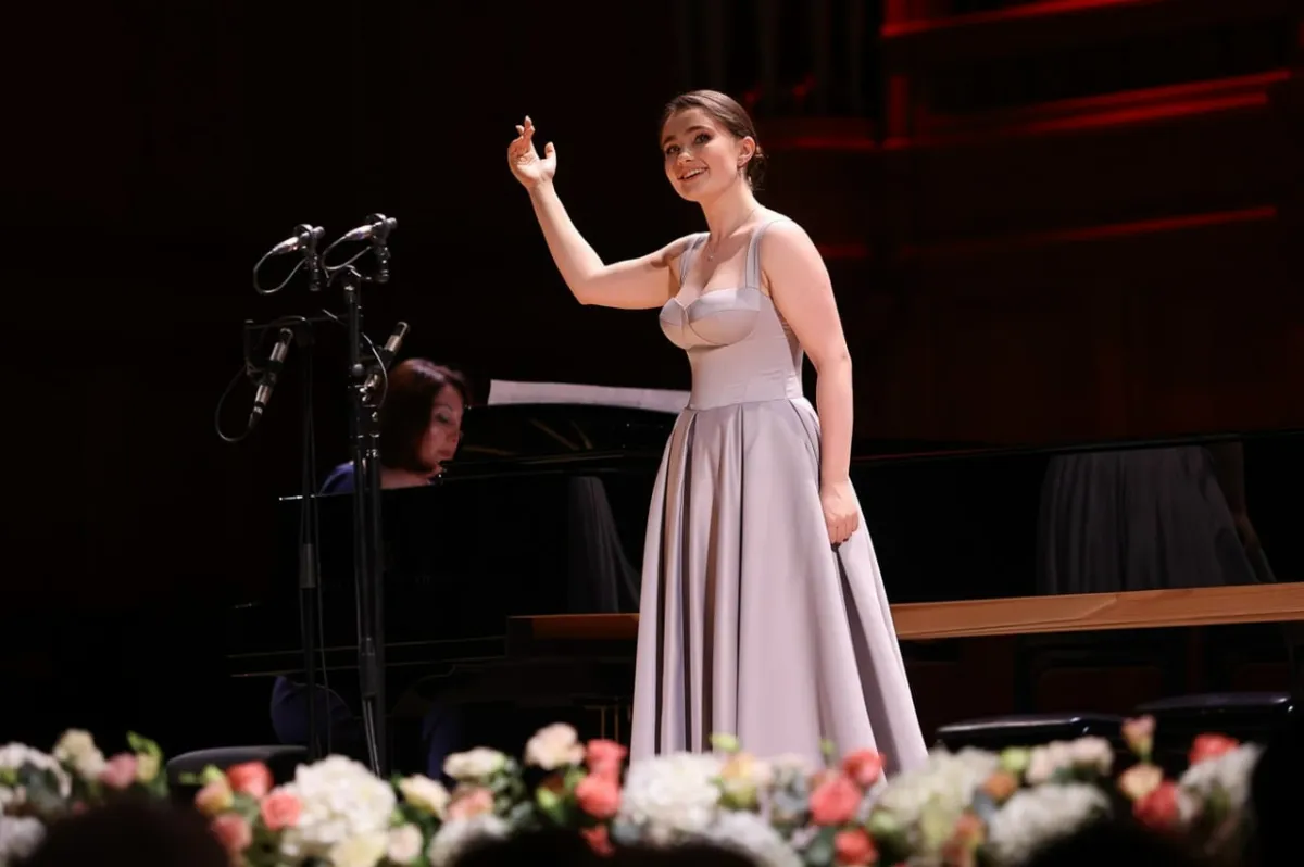 Билеты на концерт оперы в Москве 05 дек 2025