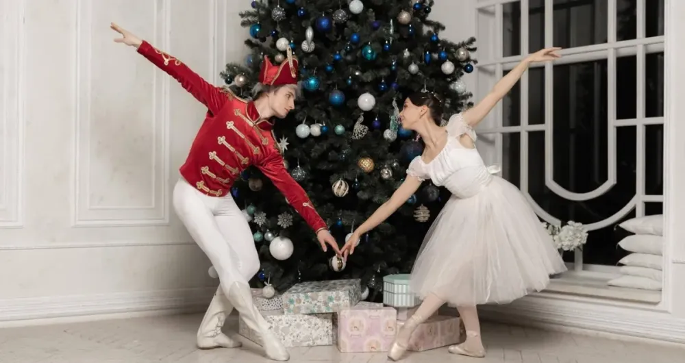 Билеты на Щелкунчик 6 Янв 2026 Москва