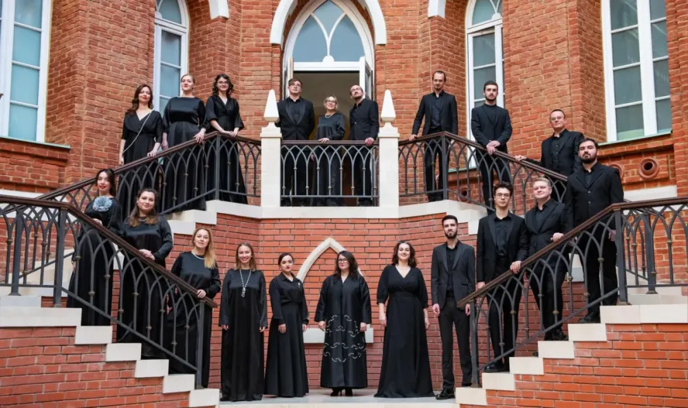 Билеты на Ансамбль Arielle: Русское Рождество, 22 Дек 2025