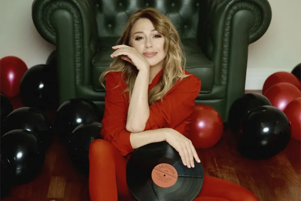 Билеты на Алёна Апина: 27 Фев 2026, Москва