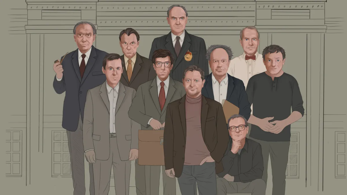 Билеты на И будет театр! Театр Пушкина 24 дек 2025