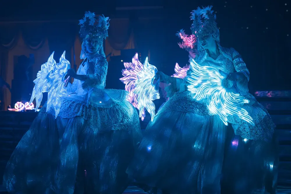 Билеты на Новый год 2025: Путешествие в мир фантазий (Москва)