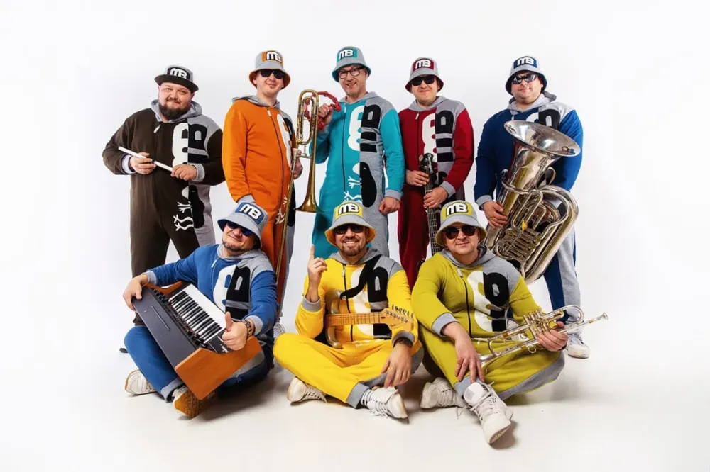 Билеты на Мамульки Bend в Москве 3 янв 2026