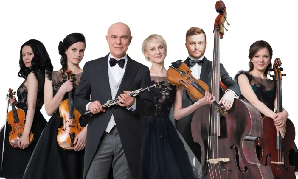 Билеты на Queentet Сергея Мазаева в Москве 28 Дек 2025