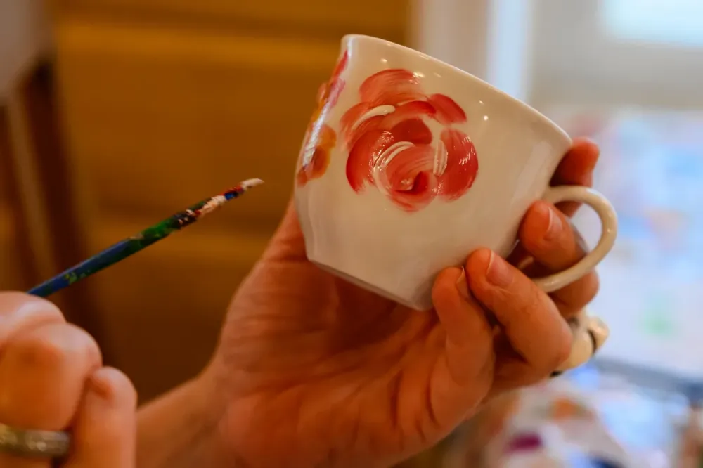 Билеты на Зимний фарфор в Архангельском 19 Дек 2025