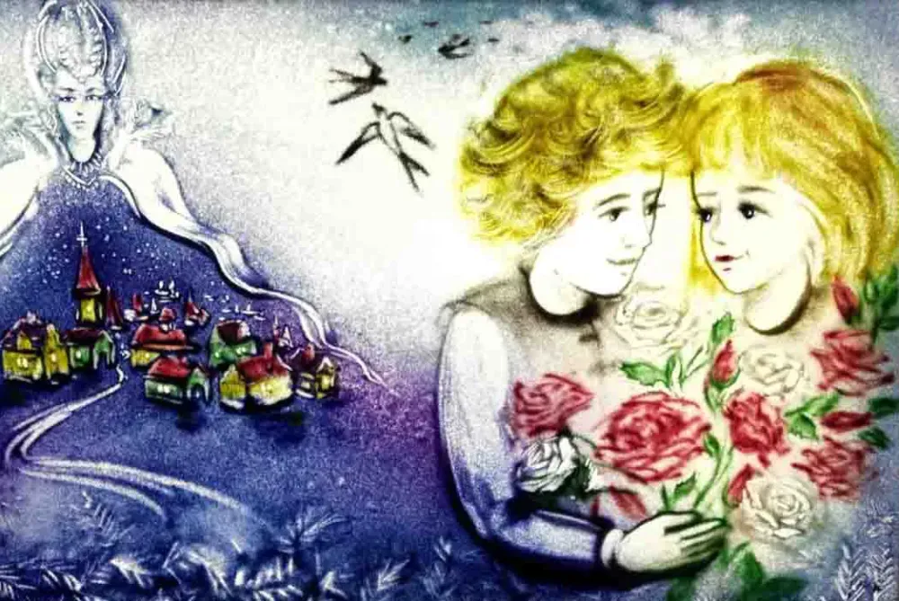 Билеты на Снежную королеву: Орган, мандолина, песок. 20 Дек 2025