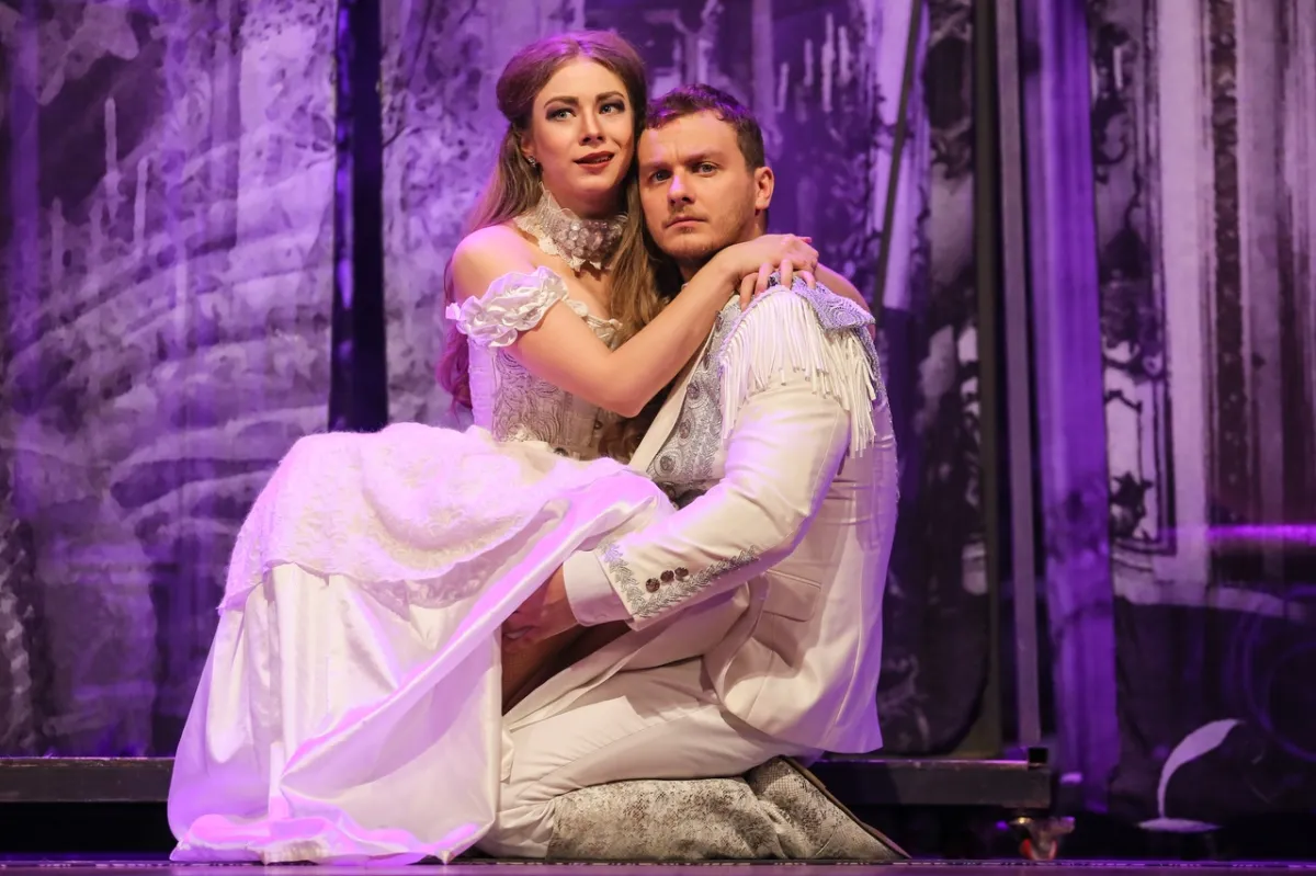 Билеты на Заговор по-английски в Москве 09 Дек 2025