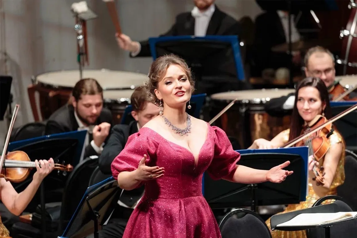 Билеты на концерт Штрауса в Москве 13 янв 2026