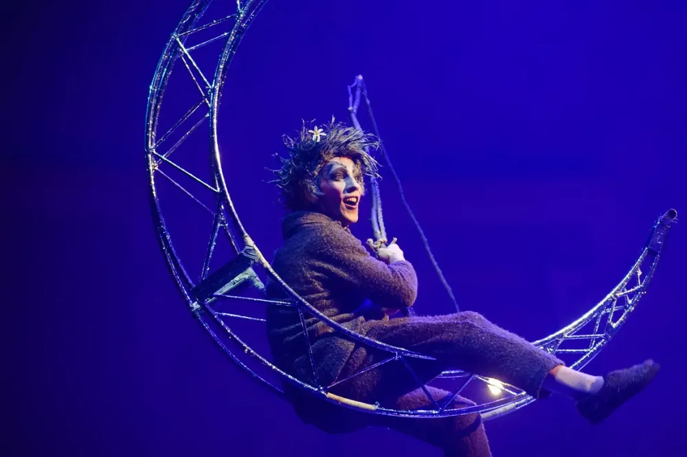 Билеты: Сказка для Ёжика с оркестром, 26 Дек 2025, Москва