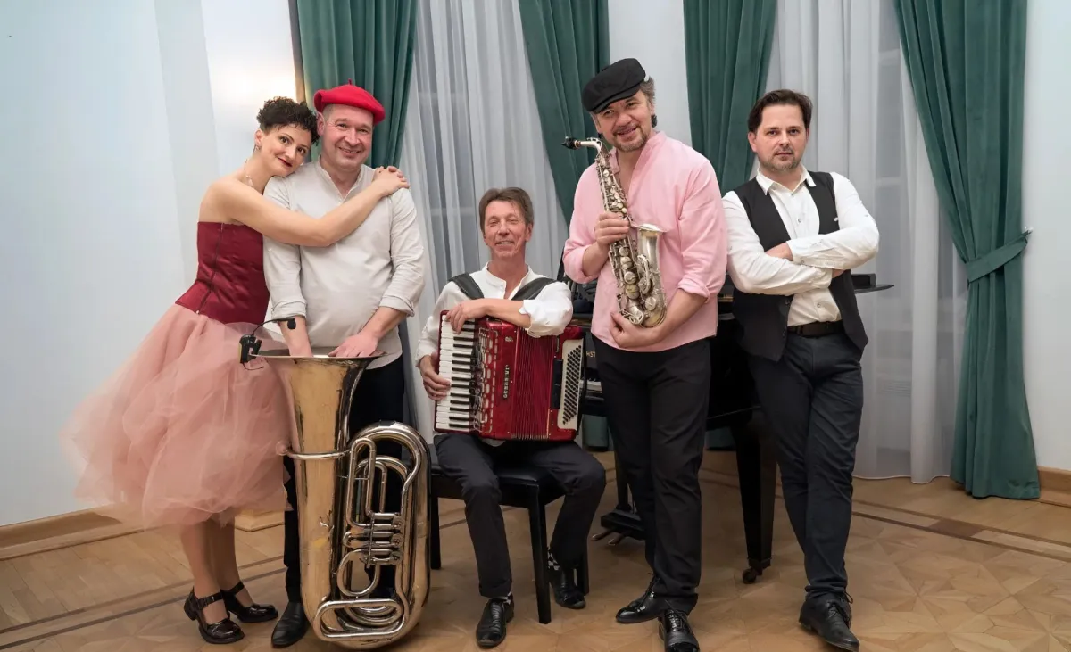 Билеты: Рождество в Париже, 23 Дек 2025, Москва