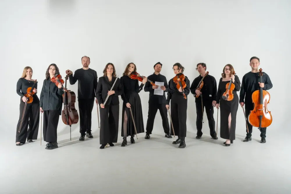 Билеты: Шедевры киномузыки 13 фев 2026 Москва