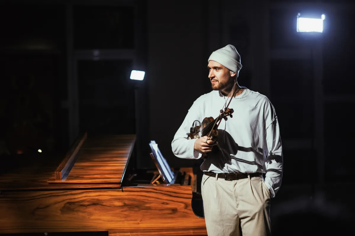 Билеты на концерт Александра Демидова 20 Дек 2025, Москва