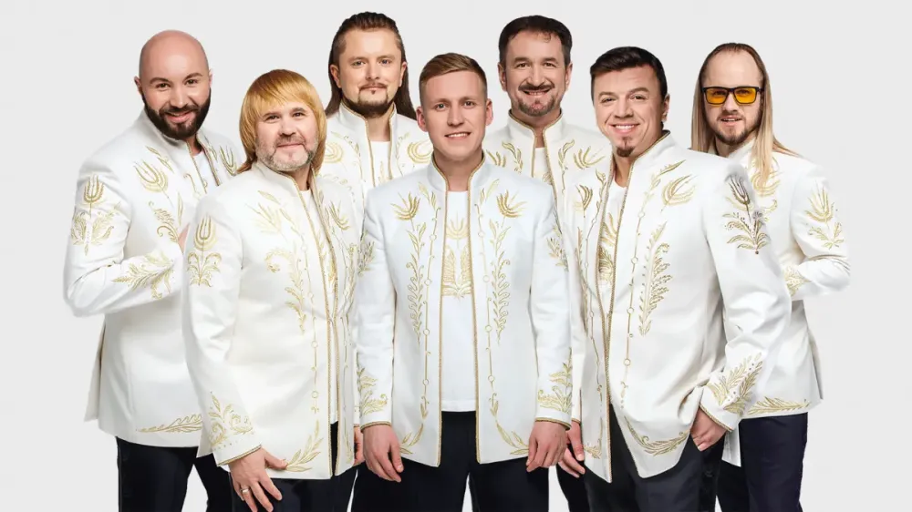 Билеты на концерт Песняры в Москве 19 Дек 2025