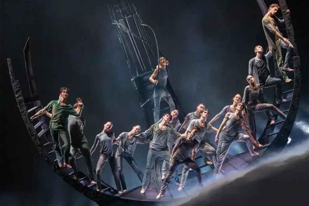 Билеты: Сто лет одиночества & Мой Иерусалим, 01 Фев 2026