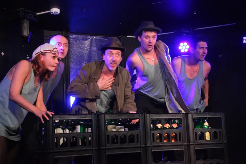 Билеты на Москва — Петушки 20 Дек 2025