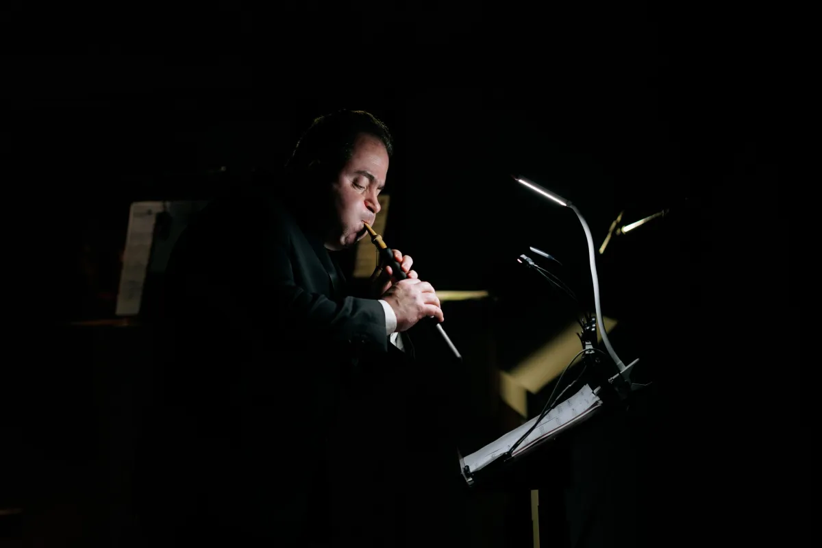 Билеты на Дудук в сиянии свечей 11 янв 2026 Москва