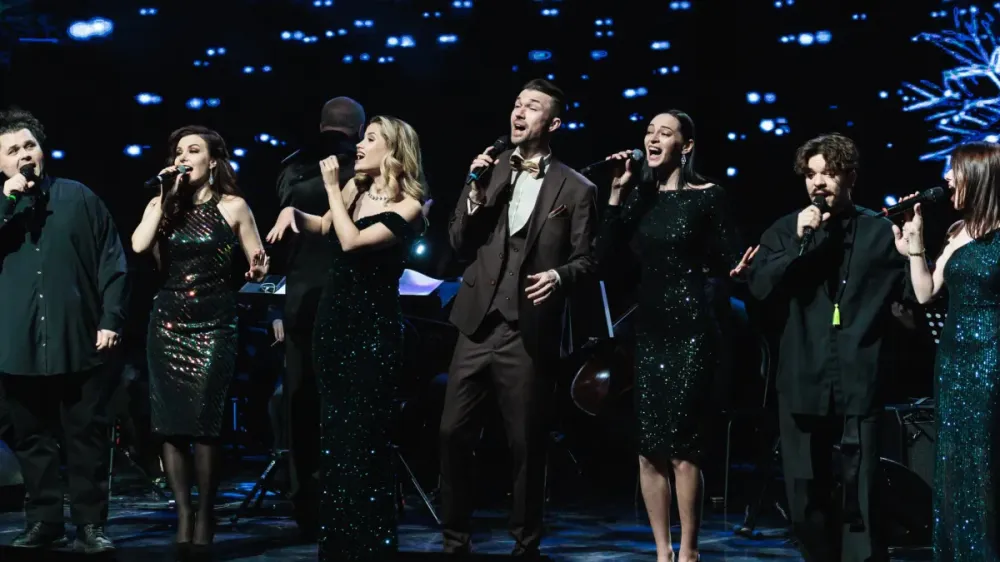 Билеты на Рождественские концерты 01 янв 2026 Москва