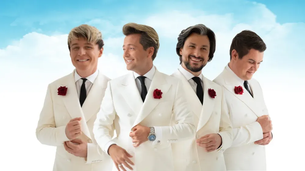 Билеты на Кватро Originals 2 Янв 2026 Москва