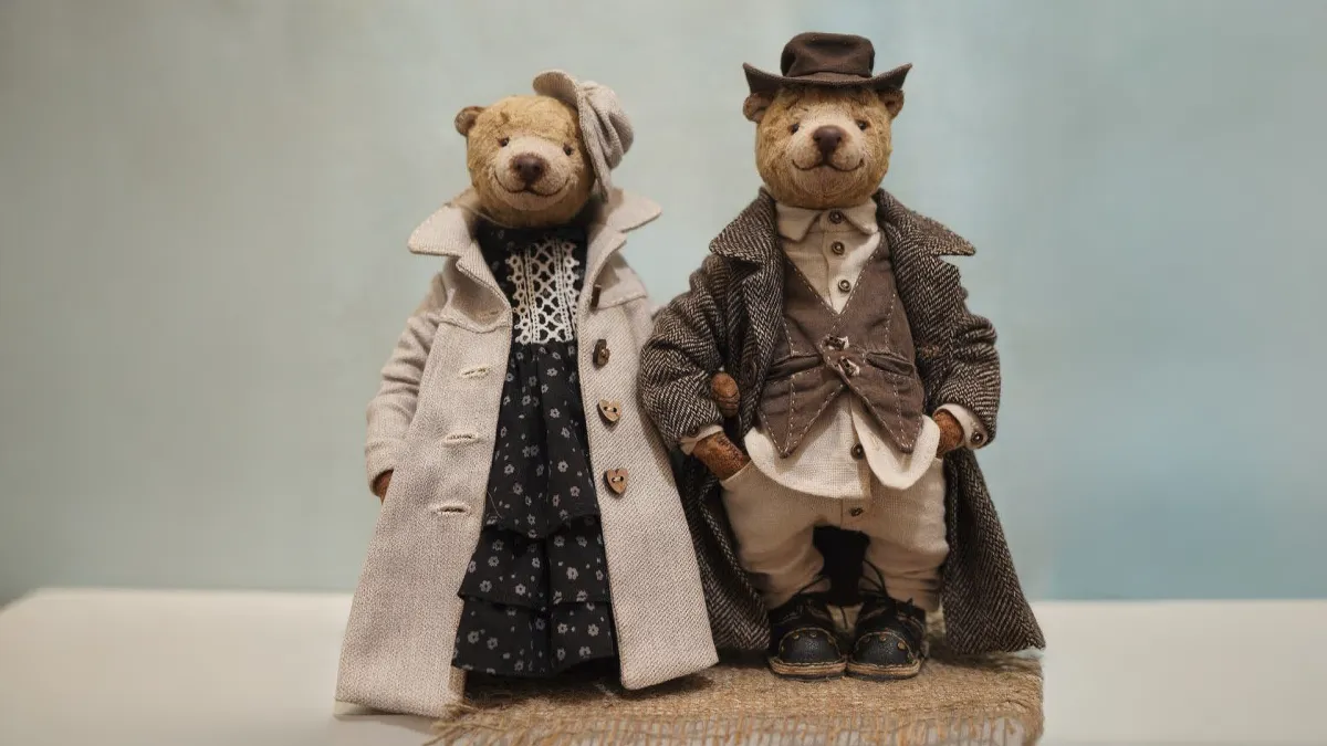 Билеты на выставку Мишки Тедди в Москве 04 дек 2025