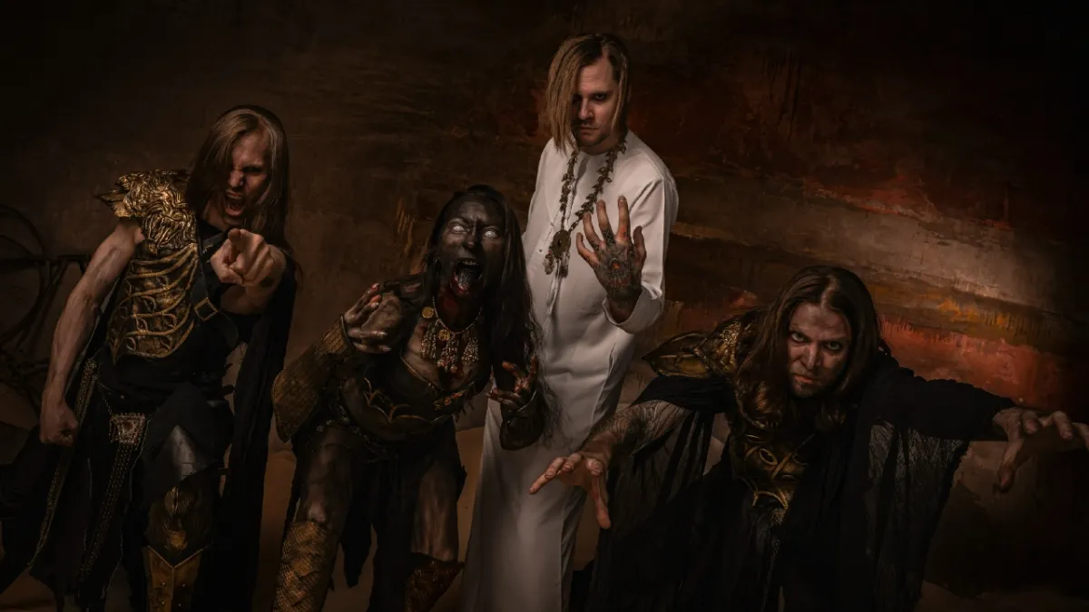 Билеты на Nox Doloris, Деметр Грейл 04 ФЕВ 2026 Москва