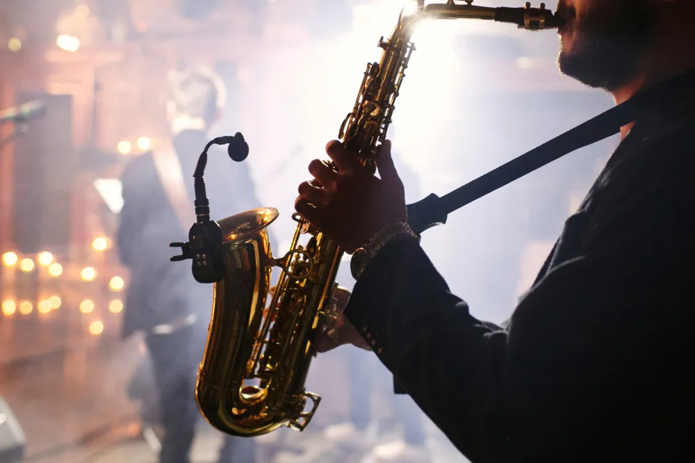 Билеты на Джаз коктейль 3 янв 2026 Москва