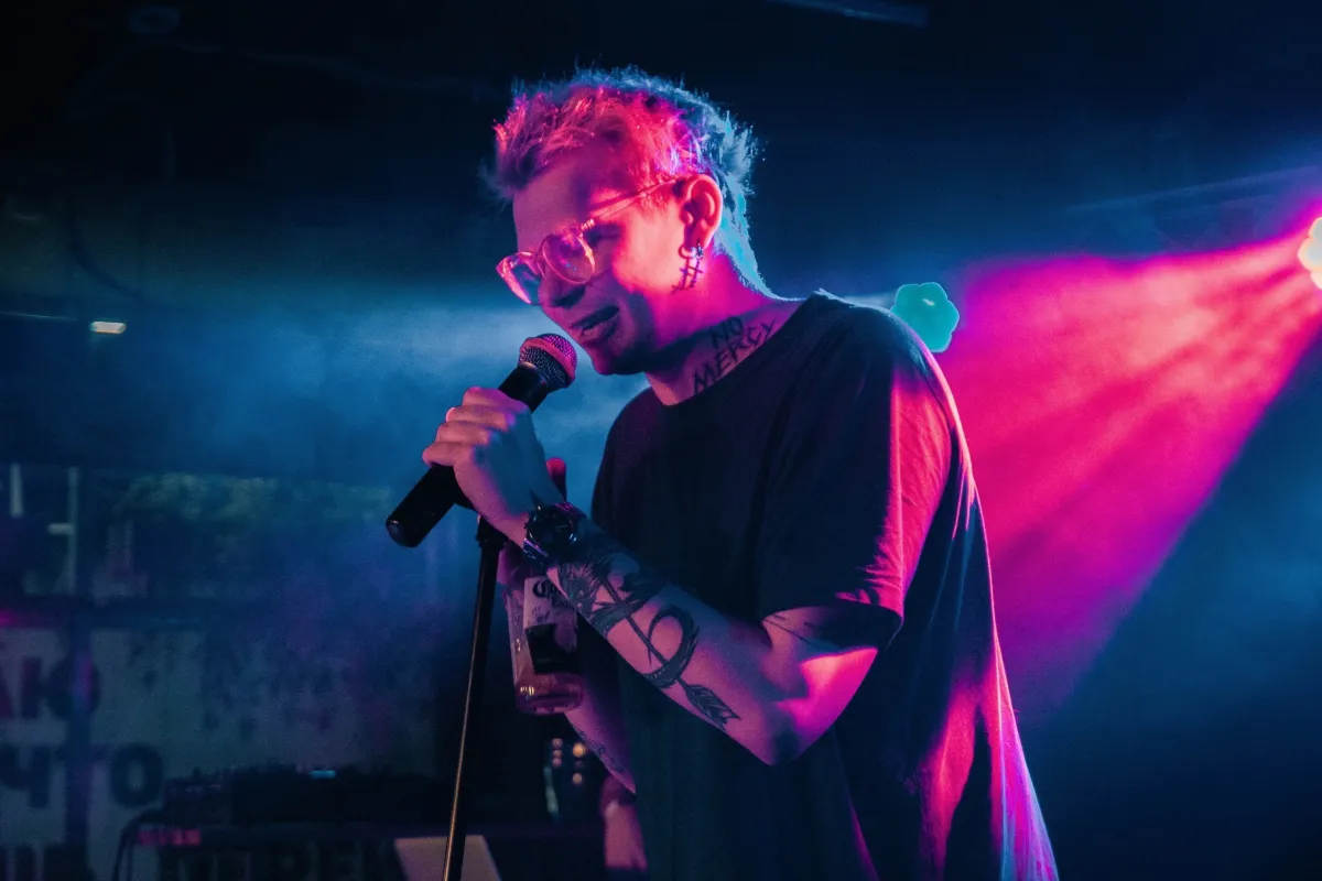 Билеты Найтивыход Москва 14 Мар 2026