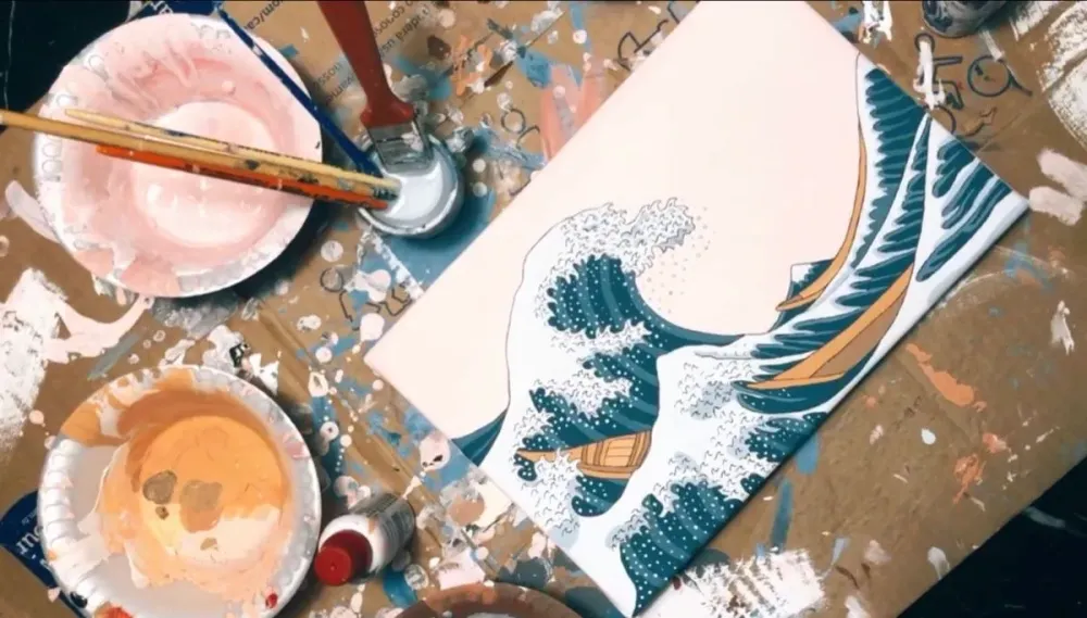 Билеты на "Большую волну" в Москве 17 Янв 2026